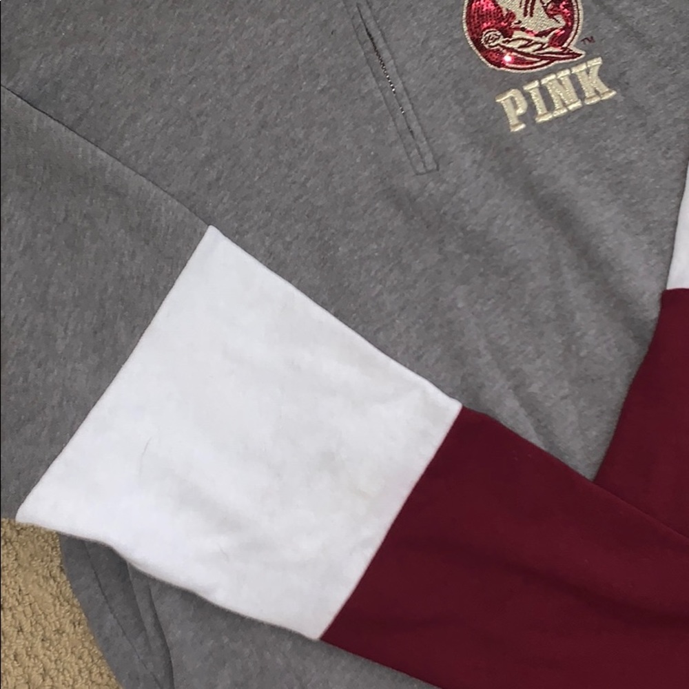Fsu Pullover - image 3